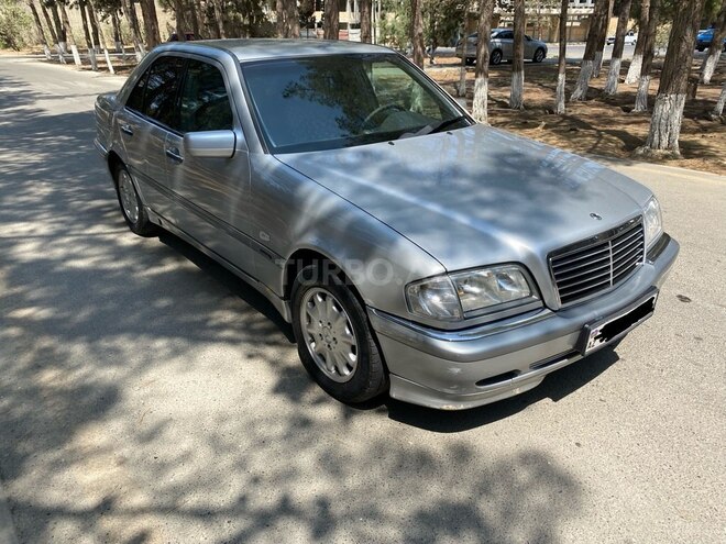 Mercedes C 240 1998, 291,500 km - 2.4 l - Sumqayıt