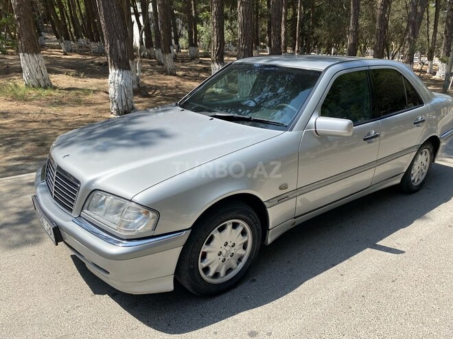 Mercedes C 240 1998, 291,500 km - 2.4 l - Sumqayıt