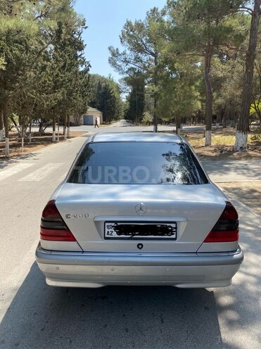 Mercedes C 240 1998, 291,500 km - 2.4 l - Sumqayıt