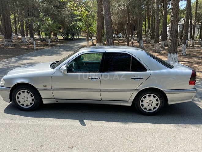 Mercedes C 240 1998, 291,500 km - 2.4 l - Sumqayıt