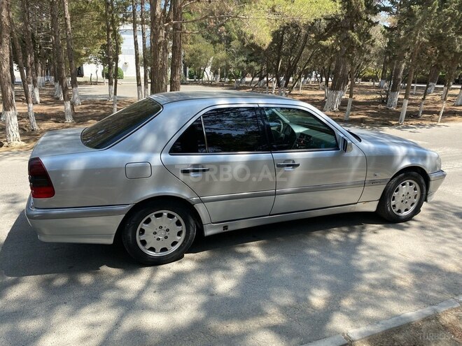 Mercedes C 240 1998, 291,500 km - 2.4 l - Sumqayıt