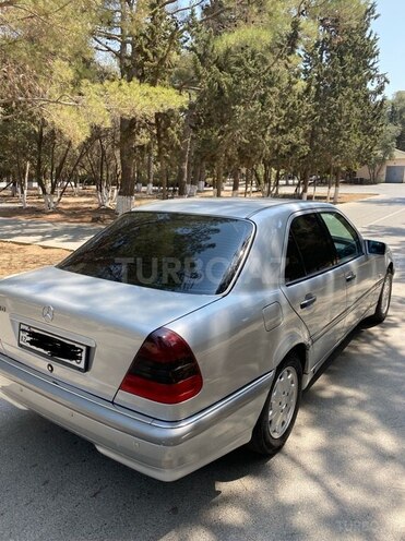 Mercedes C 240 1998, 291,500 km - 2.4 l - Sumqayıt