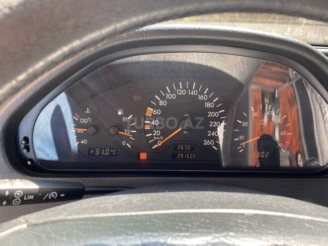 Mercedes C 240 1998, 291,500 km - 2.4 l - Sumqayıt