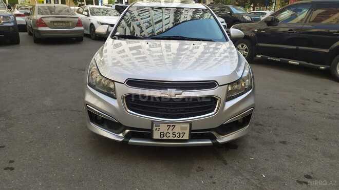 Chevrolet Cruze 2015, 114,123 km - 1.4 л - Bakı