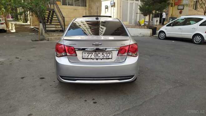 Chevrolet Cruze 2015, 114,123 km - 1.4 л - Bakı