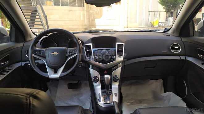 Chevrolet Cruze 2015, 114,123 km - 1.4 л - Bakı