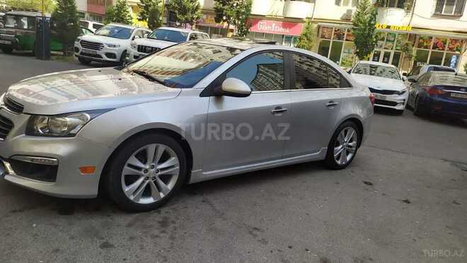 Chevrolet Cruze 2015, 114,123 km - 1.4 л - Bakı