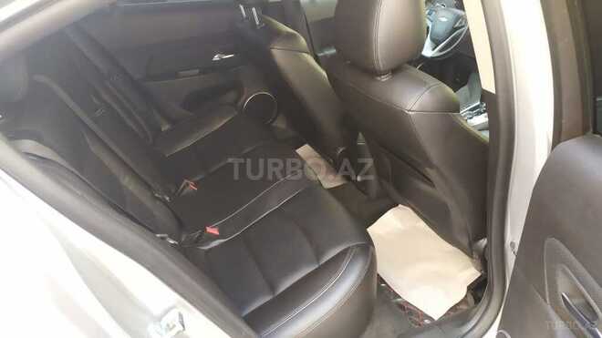 Chevrolet Cruze 2015, 114,123 km - 1.4 л - Bakı