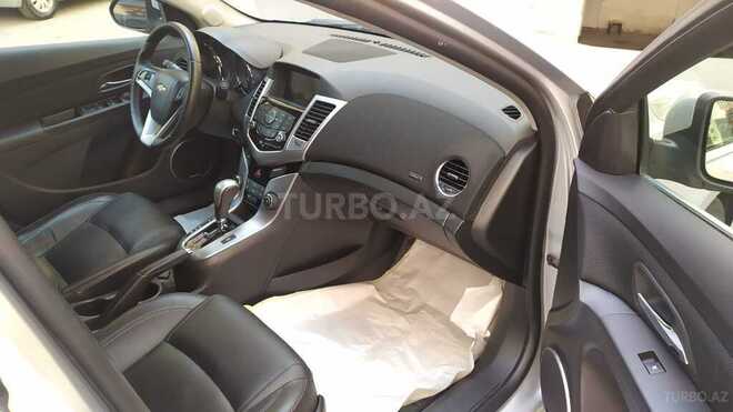 Chevrolet Cruze 2015, 114,123 km - 1.4 л - Bakı
