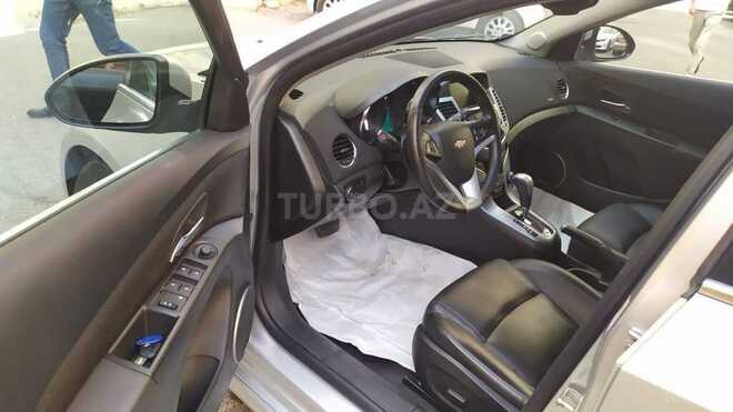 Chevrolet Cruze 2015, 114,123 km - 1.4 л - Bakı
