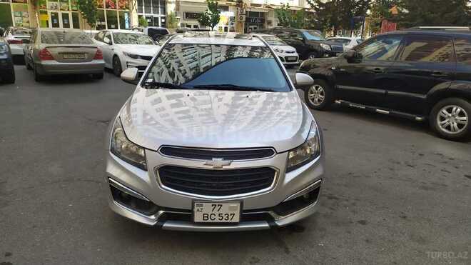 Chevrolet Cruze 2015, 114,123 km - 1.4 л - Bakı