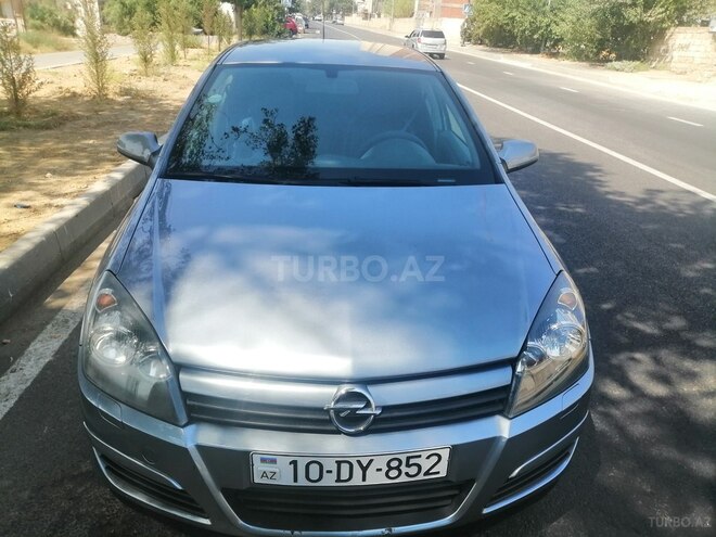 Opel Astra 2005, 191,000 km - 1.4 l - Bakı