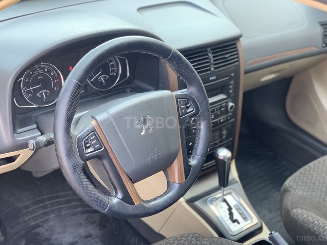 Peugeot Khazar 406 2019, 92,000 km - 1.7 l - Bakı