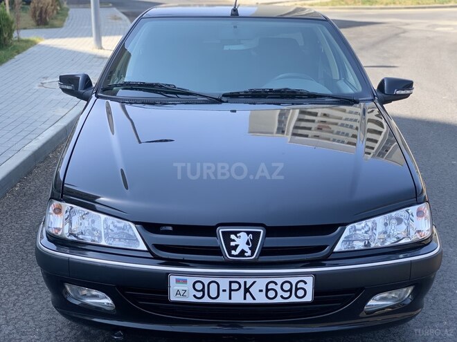 Peugeot Khazar 406 2019, 92,000 km - 1.7 l - Bakı
