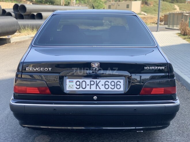 Peugeot Khazar 406 2019, 92,000 km - 1.7 l - Bakı