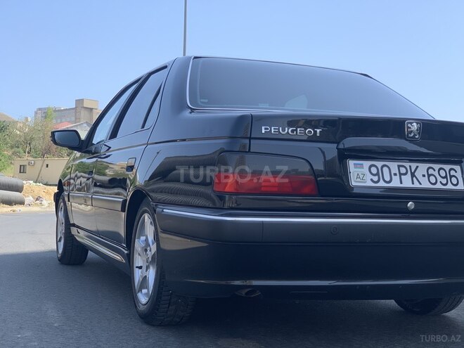 Peugeot Khazar 406 2019, 92,000 km - 1.7 l - Bakı