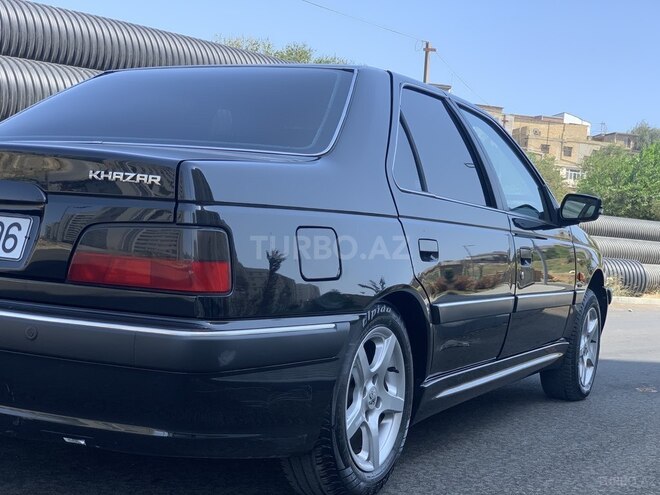 Peugeot Khazar 406 2019, 92,000 km - 1.7 l - Bakı