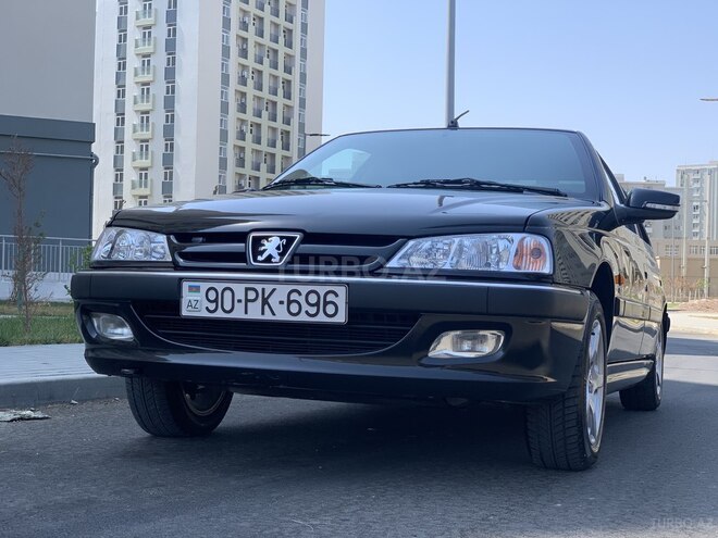 Peugeot Khazar 406 2019, 92,000 km - 1.7 l - Bakı
