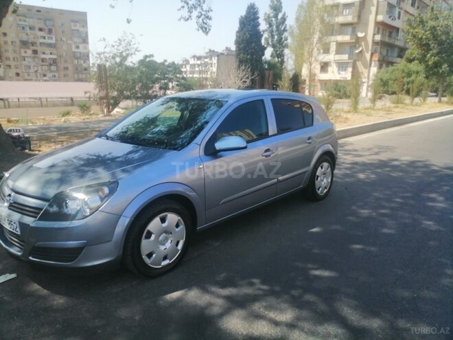 Opel Astra 2005, 191,000 km - 1.4 l - Bakı