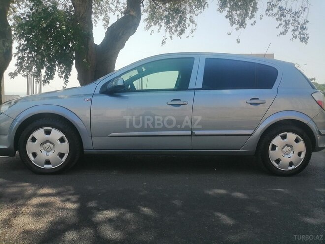 Opel Astra 2005, 191,000 km - 1.4 l - Bakı
