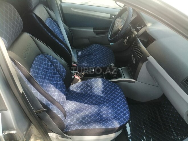 Opel Astra 2005, 191,000 km - 1.4 l - Bakı
