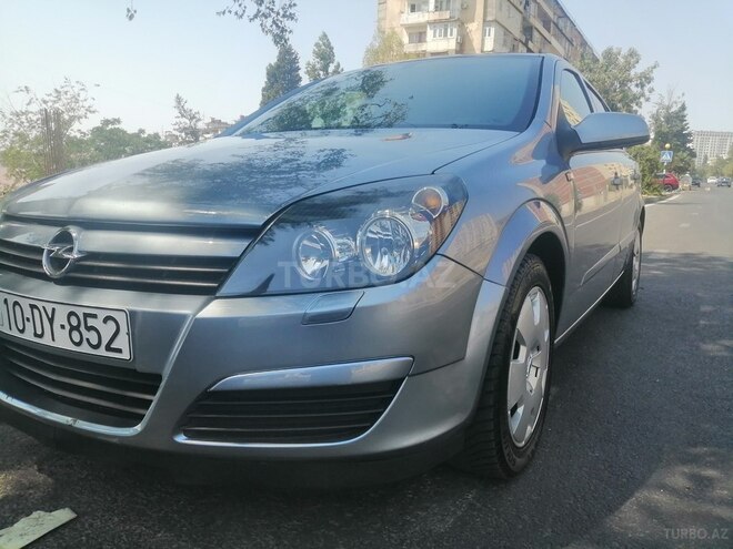 Opel Astra 2005, 191,000 km - 1.4 l - Bakı