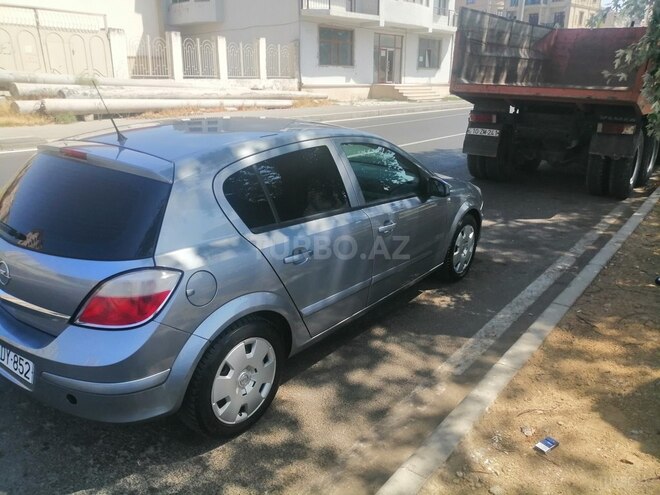 Opel Astra 2005, 191,000 km - 1.4 l - Bakı