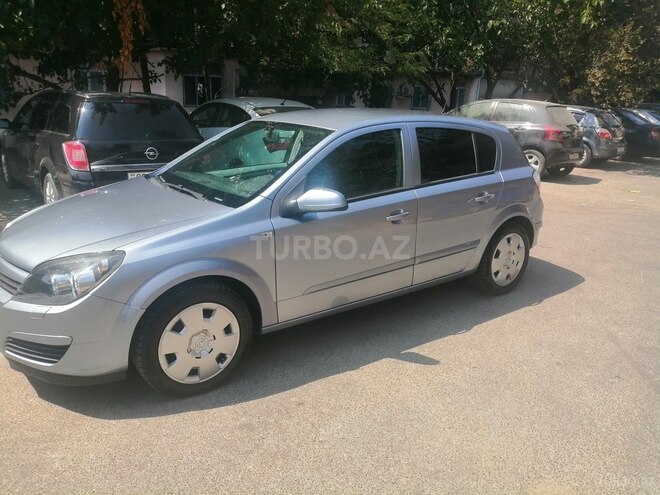 Opel Astra 2005, 191,000 km - 1.4 l - Bakı