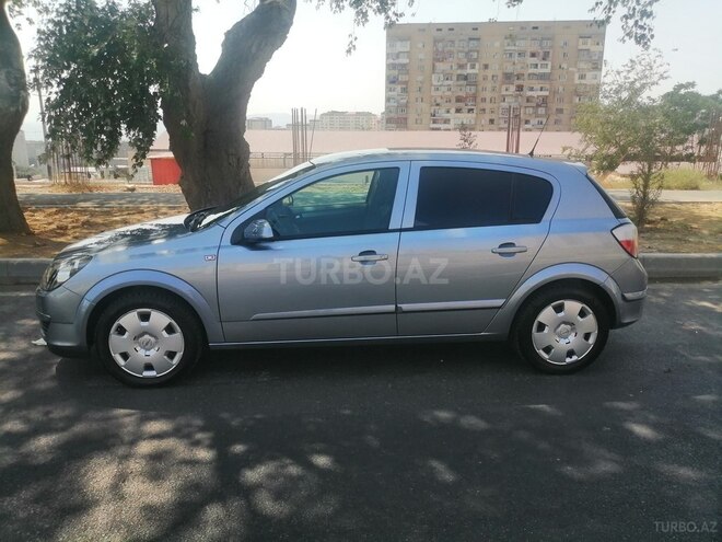 Opel Astra 2005, 191,000 km - 1.4 l - Bakı