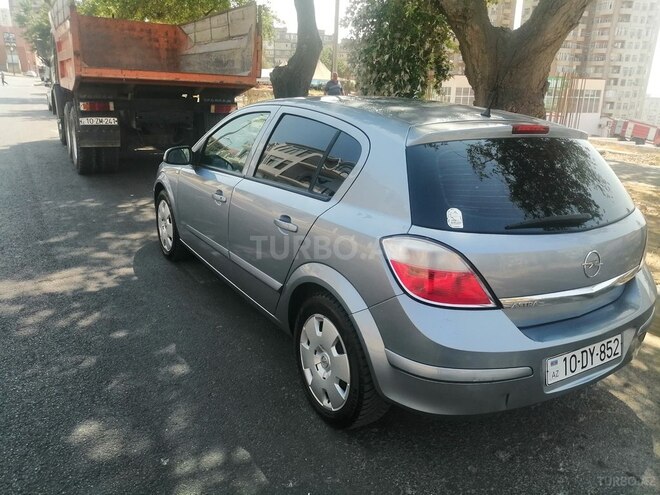 Opel Astra 2005, 191,000 km - 1.4 l - Bakı