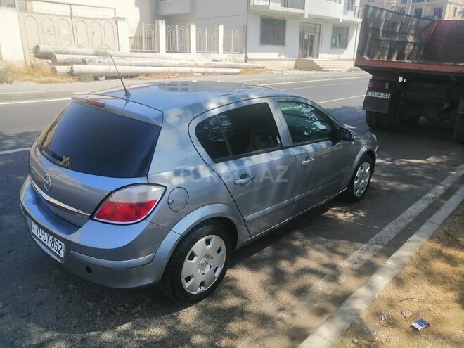 Opel Astra 2005, 191,000 km - 1.4 l - Bakı