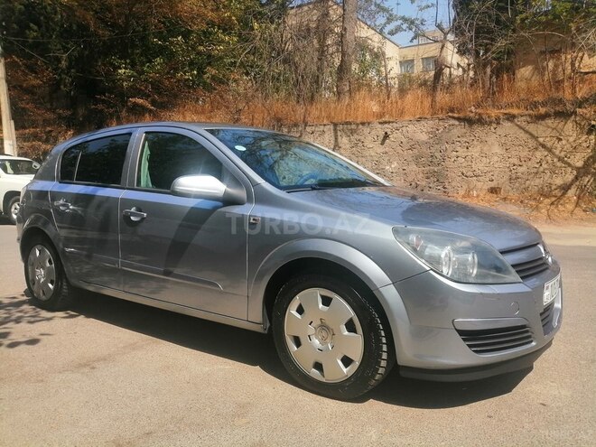 Opel Astra 2005, 191,000 km - 1.4 l - Bakı