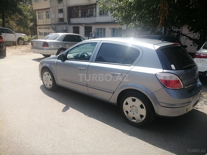 Opel Astra 2005, 191,000 km - 1.4 l - Bakı