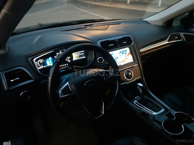 Ford Fusion 2014, 133,000 km - 2.0 l - Sumqayıt
