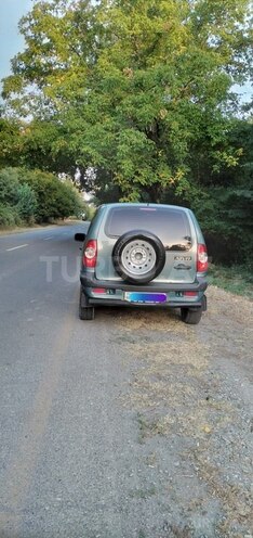 Chevrolet Niva 2006, 495,000 km - 1.7 л - Qəbələ