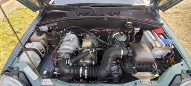 Chevrolet Niva 2006, 495,000 km - 1.7 л - Qəbələ