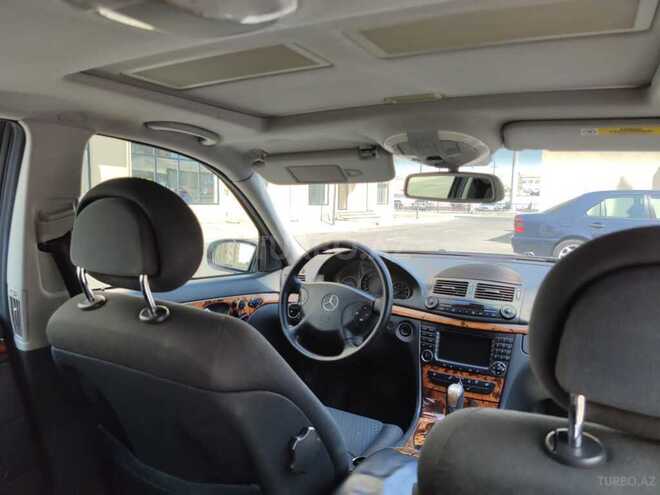 Mercedes E 320 2004, 374,000 km - 3.2 л - Bakı