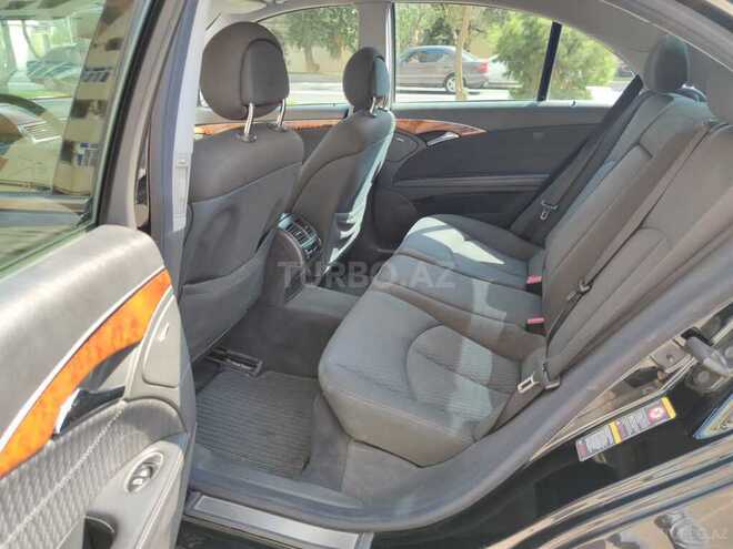 Mercedes E 320 2004, 374,000 km - 3.2 л - Bakı