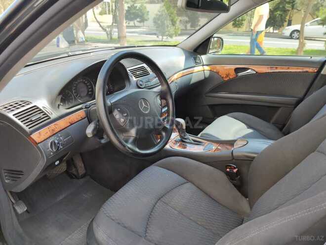 Mercedes E 320 2004, 374,000 km - 3.2 л - Bakı