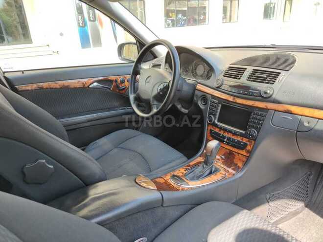 Mercedes E 320 2004, 374,000 km - 3.2 л - Bakı