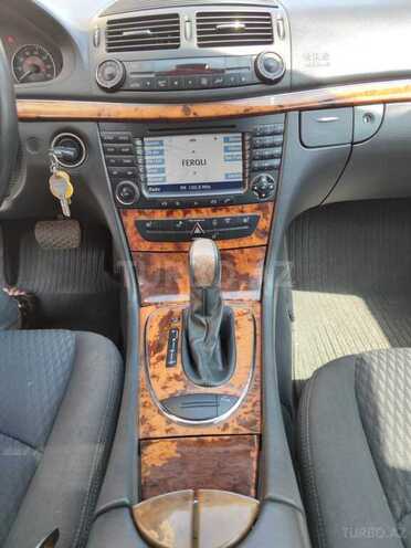 Mercedes E 320 2004, 374,000 km - 3.2 л - Bakı