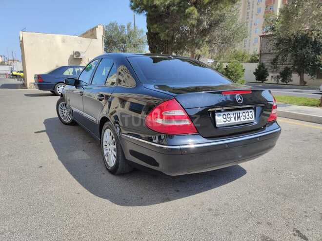 Mercedes E 320 2004, 374,000 km - 3.2 л - Bakı