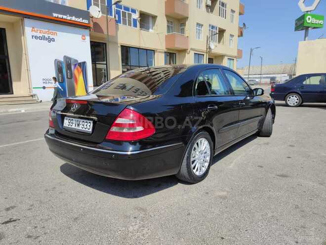 Mercedes E 320 2004, 374,000 km - 3.2 л - Bakı