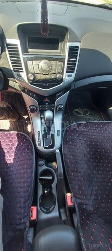 Chevrolet Cruze 2013, 140,300 km - 1.4 l - Bakı
