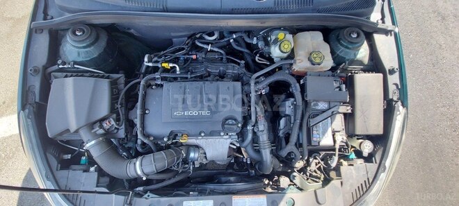 Chevrolet Cruze 2013, 140,300 km - 1.4 l - Bakı