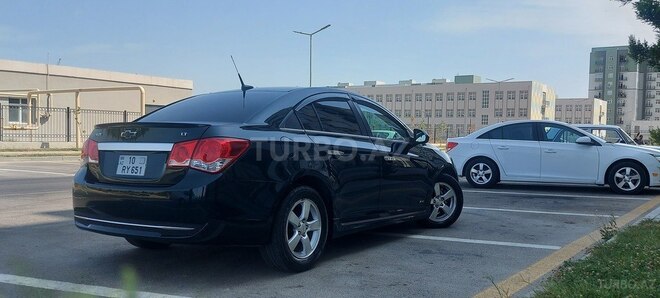 Chevrolet Cruze 2013, 140,300 km - 1.4 l - Bakı