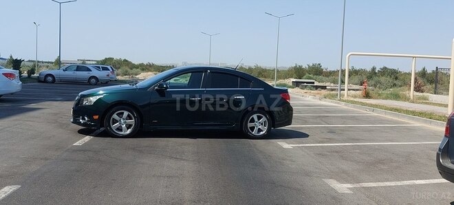Chevrolet Cruze 2013, 140,300 km - 1.4 l - Bakı