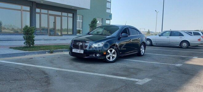 Chevrolet Cruze 2013, 140,300 km - 1.4 l - Bakı