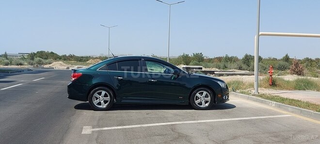 Chevrolet Cruze 2013, 140,300 km - 1.4 l - Bakı