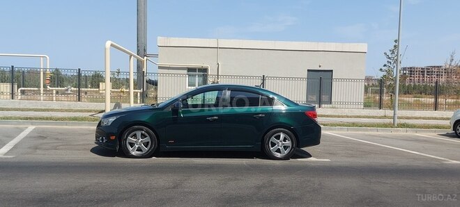 Chevrolet Cruze 2013, 140,300 km - 1.4 l - Bakı